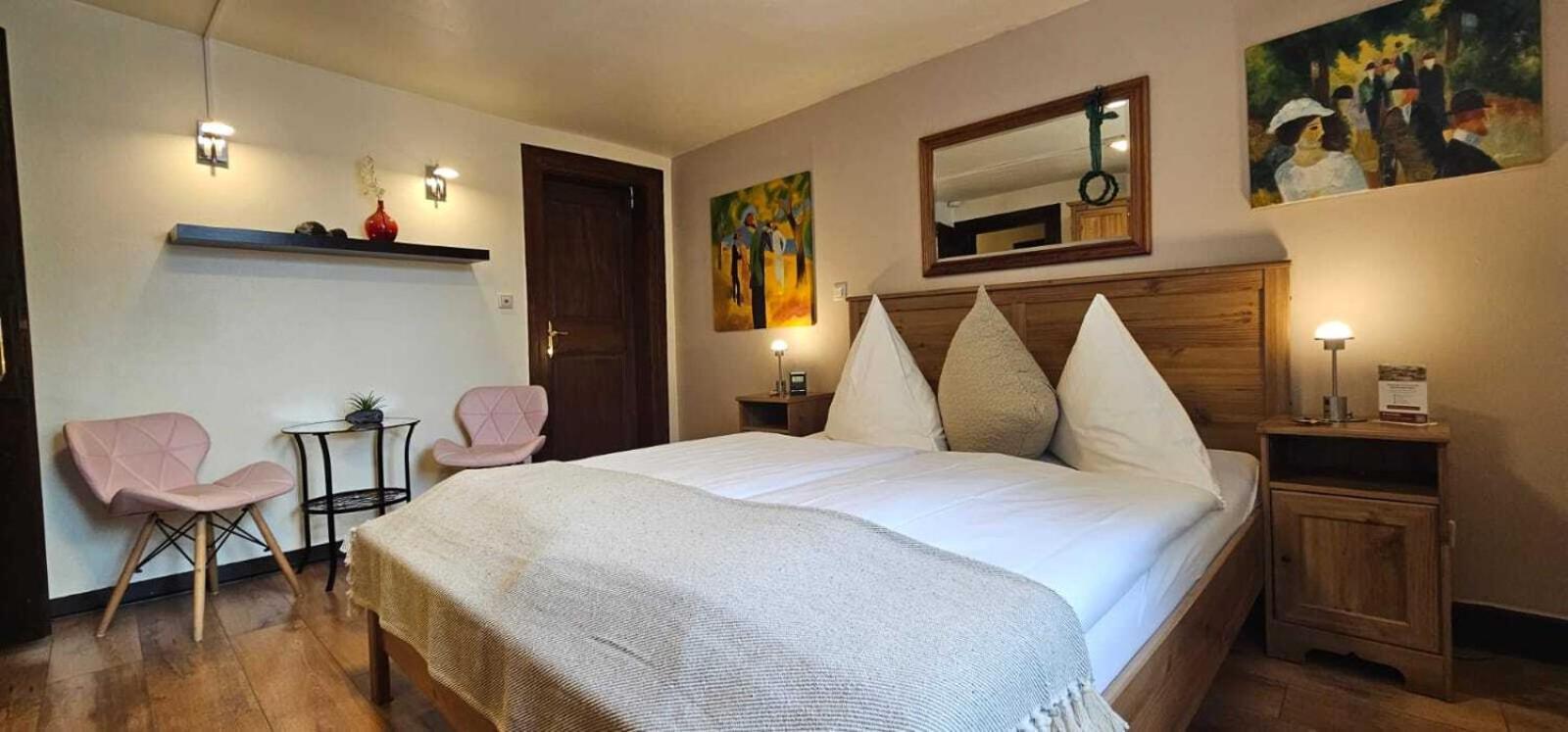 Hotelbetriebe Gueldenhaupt Gmbh Арнсберг Экстерьер фото